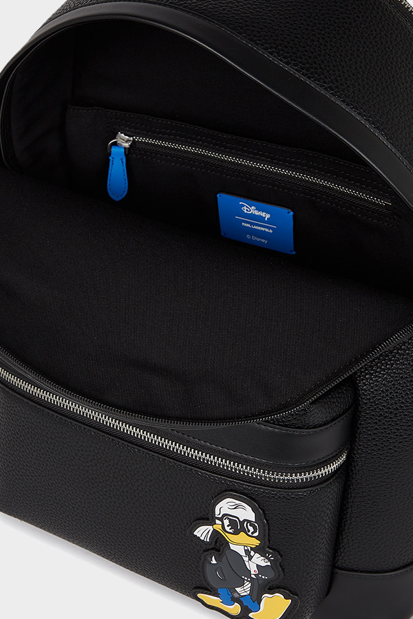 ΤΣΑΝΤΑ ΠΛΑΤΗΣ KARL LAGERFELD - 990 ΜΑΥΡΟ